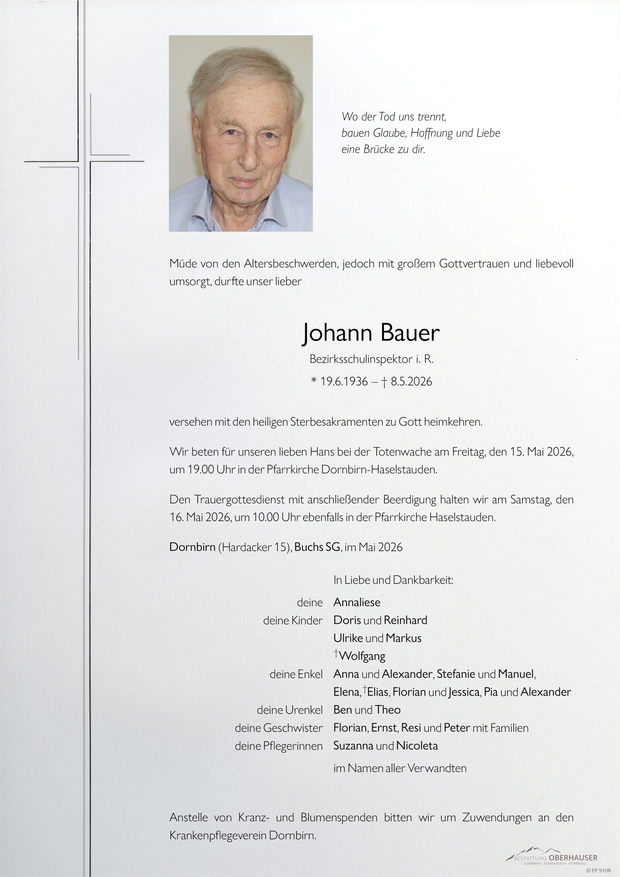Johann Bauer